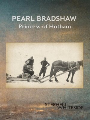 cover image of Pearl Bradshaw